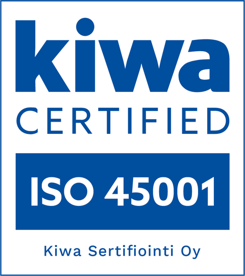 Kiwa ISO45001