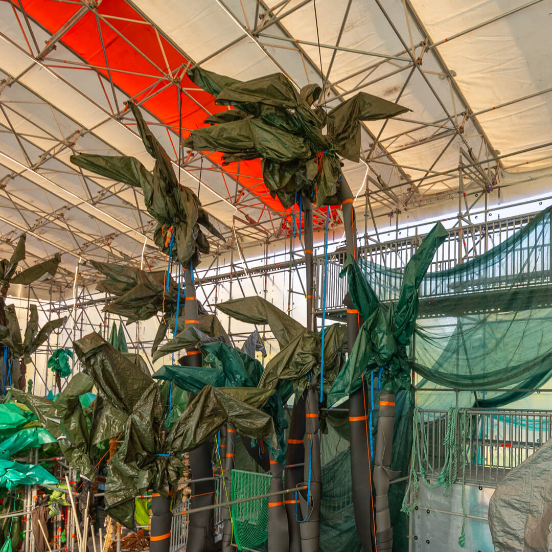 Telinekataja BigBotanic Rauma