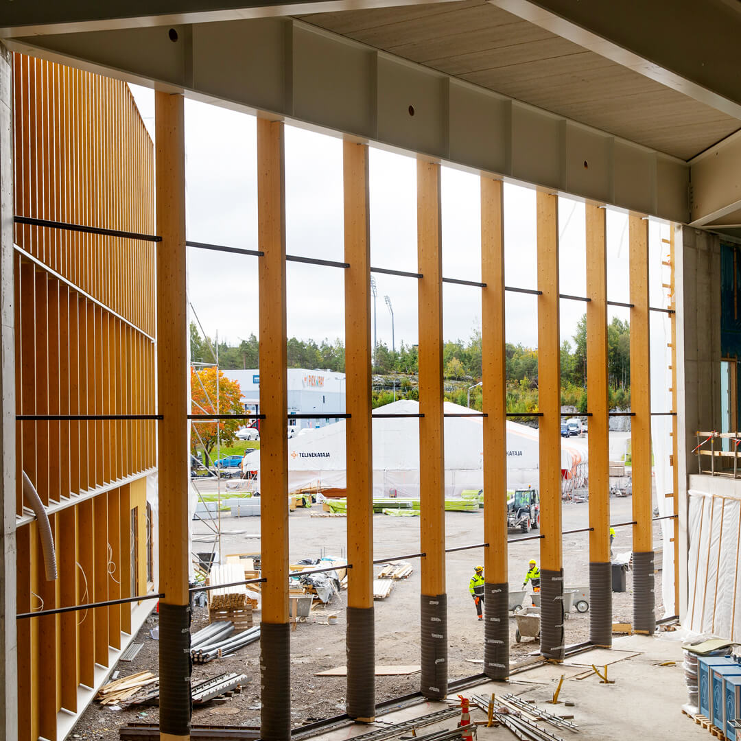 Telinekataja Karin kampus