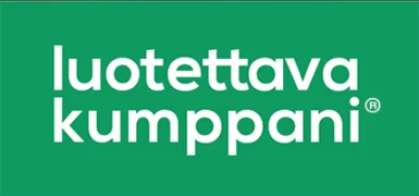 Luotettava kumppani