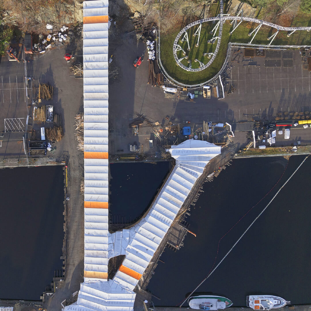 Särkänsilta telinekataja