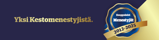 Kauppalehti Menestyjät 2012-2025