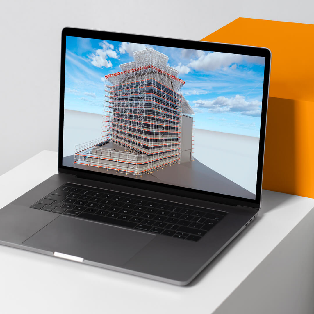 Suunnittelukuva 3D mallinnettu