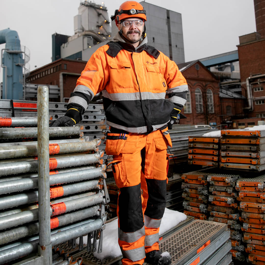 Telinekataja Timo Terho