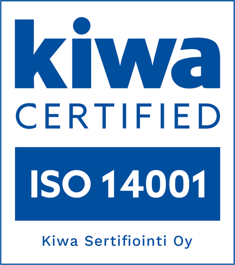Kiwa ISO14001