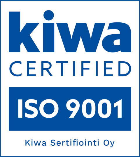 Kiwa ISO9001
