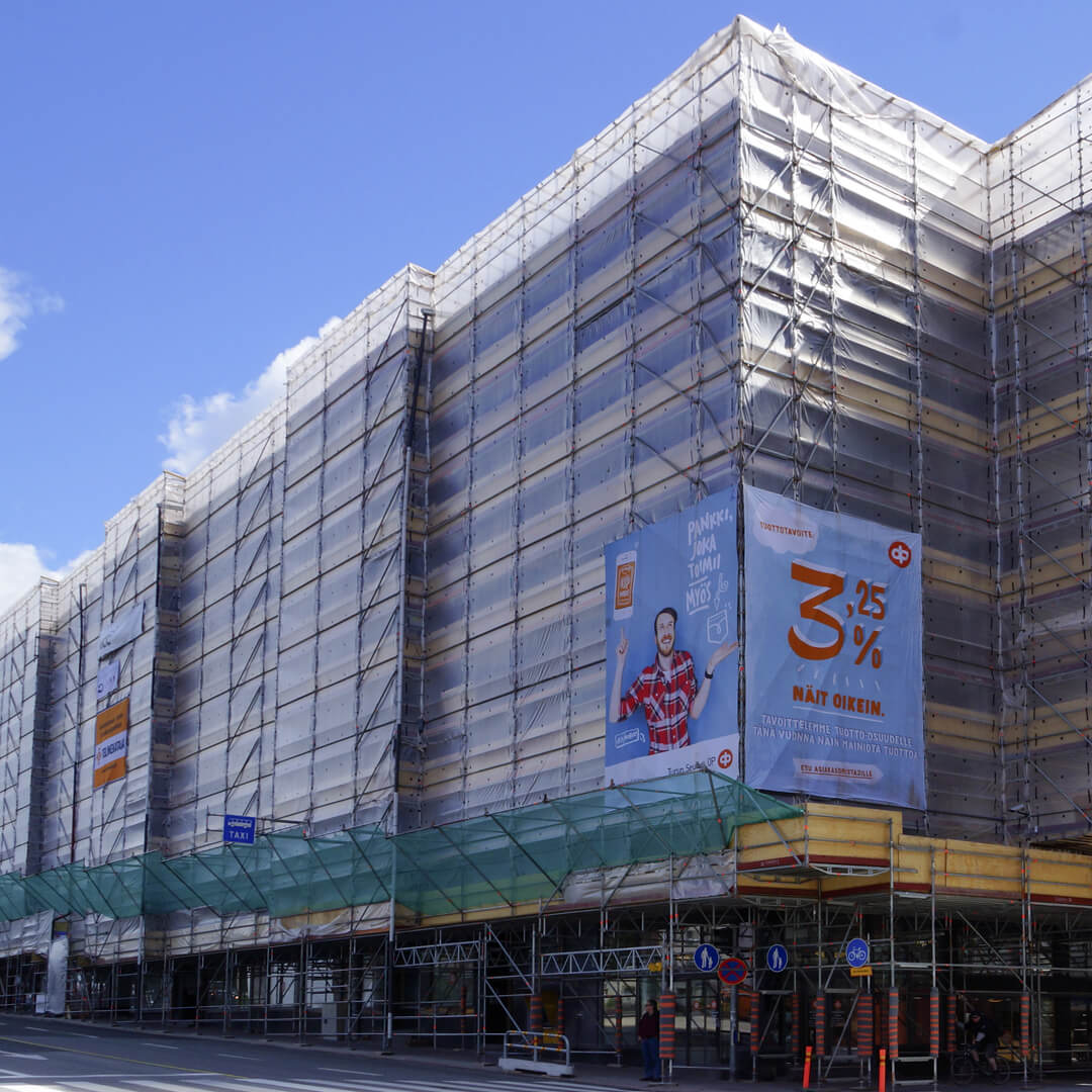 Telinekataja OP Turku