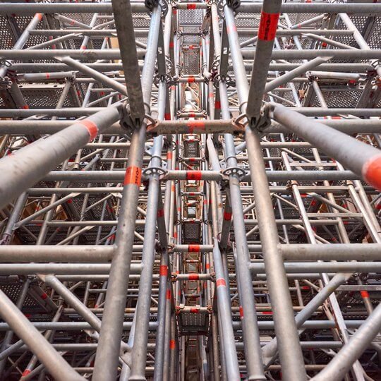 Tukitorni TG 60 Telinekataja