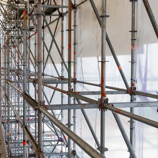 Jyväskylän Teatteritalon peruskorjaus