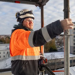 Telinekataja ja WestGroup