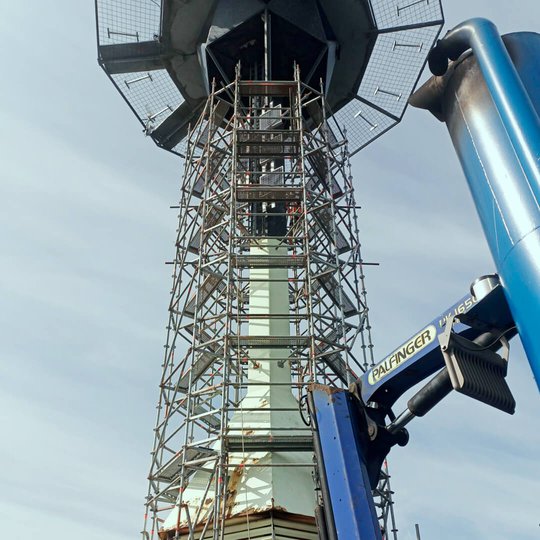 Kristiinankaupungin majakka Telinekataja