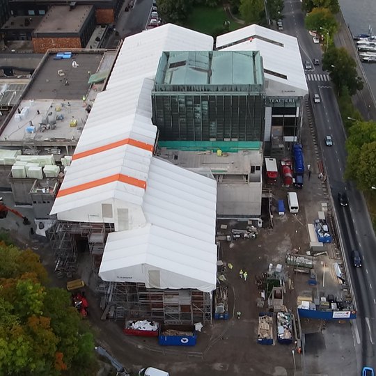 Telinekataja Turku Kaupunginteatteri