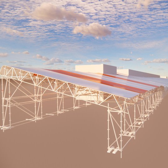 Telinekataja Taivalkoski Patosilta