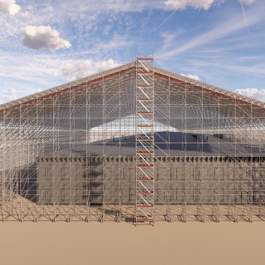 Telinekataja Espoo Tiistilä puukoulu