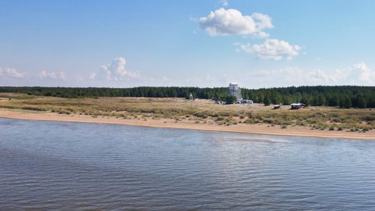 Keskiniemen pooki Hailuodossa remontoitiin vanhaa kunnioittaen