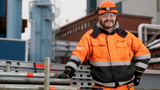 Telinekataja Timo Terho