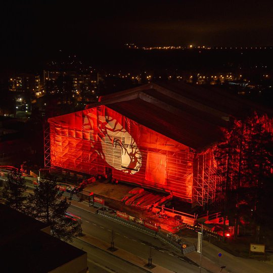 Telinekataja Siilinjärvi