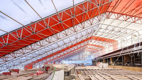 Telinekataja Vesipuisto Serena