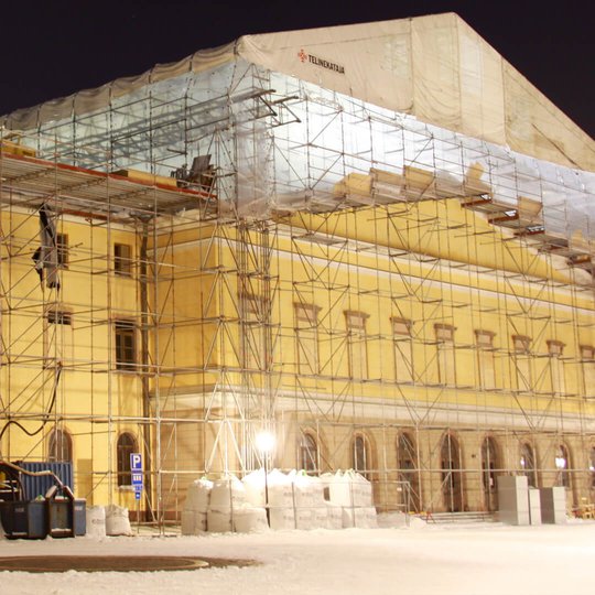 Telinekataja Akatemiatalo