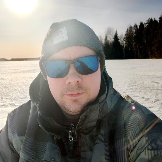 Telinekataja Miika Hirsimäki