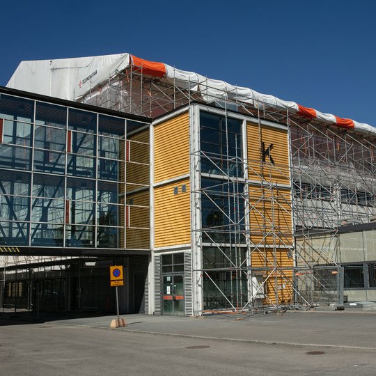 Telinekataja Satasairaala Pori