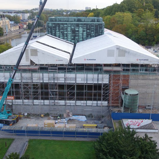 Telinekataja kaupunginteatteri