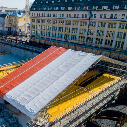Telinekataja Turku Tori