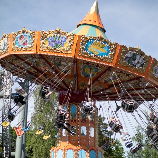 Telinekataja 60v Särkänniemi tukkijoki