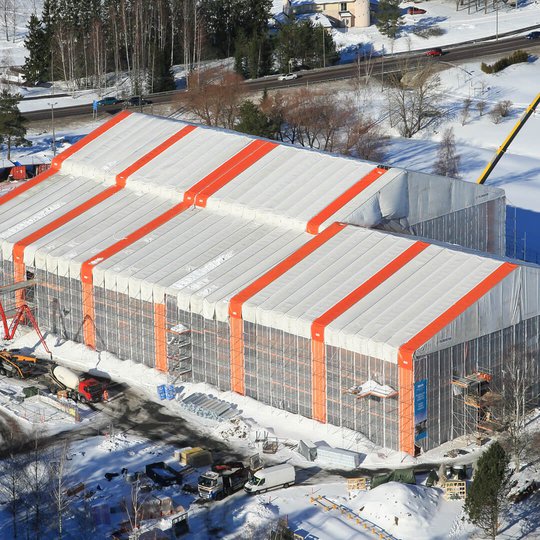 Tuusulanjärven kampus Telinekataja