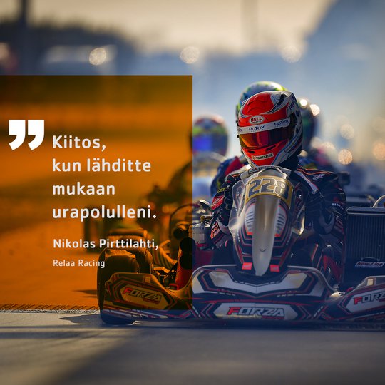 Telinekataja Nikolas Pirttilahti