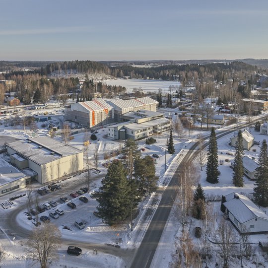 Lammin koulukeskus Telinekataja