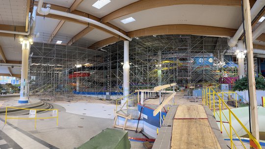 Telinekataja Vesipuisto Serena