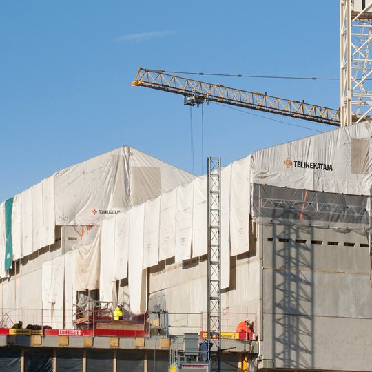 Telinekataja Otaniemi