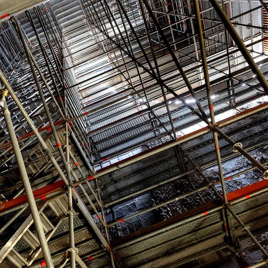 Telinekataja Porienergia Kaanaa