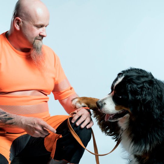 Telinekataja Arttu Tiitinen