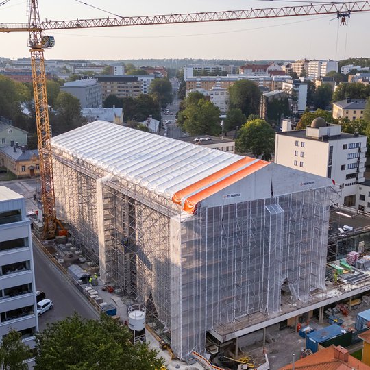 Åbo Akademin Astra-kampus