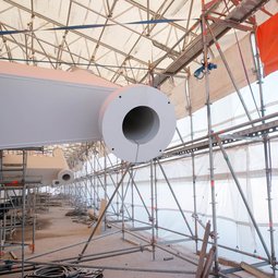 Nordec & Telinekataja Kruunuvuorensillat