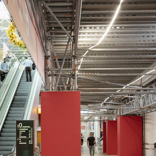 Uudistuvaa Jumbo-Flamingoa tehdään turvallisuus etunenässä: hinta ja laatu ratkaisevat