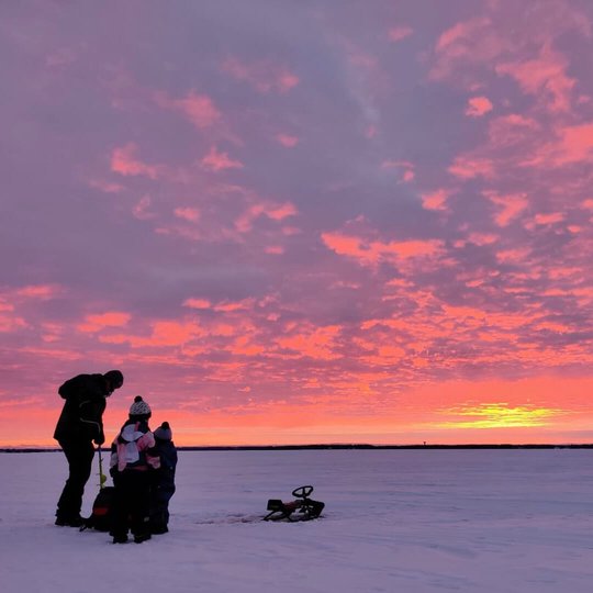Telinekataja Miika Hirsimäki
