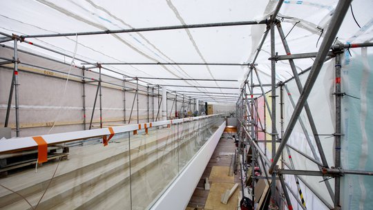 Uudistuvaa Jumbo-Flamingoa tehdään turvallisuus etunenässä: hinta ja laatu ratkaisevat