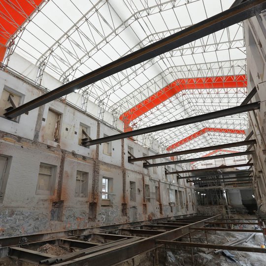 Telinekataja Kulttuurikasarmi Helsinki