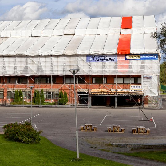 Telinekataja Sastamala