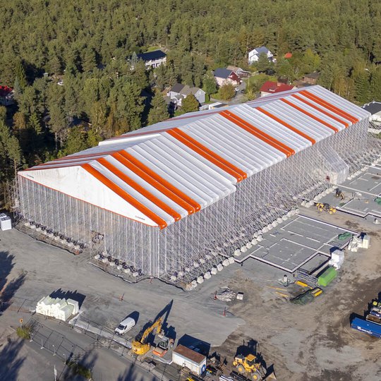 Telinekataja Uotilanrinne monitoimikeskus