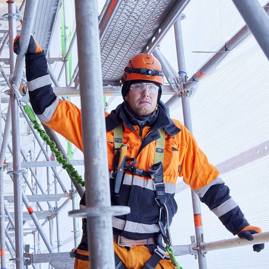 Telinekataja Erki Eenma