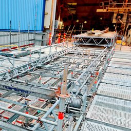 Telinekataja Stora Enso Oulu