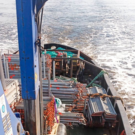 Kristiinankaupungin majakka Telinekataja