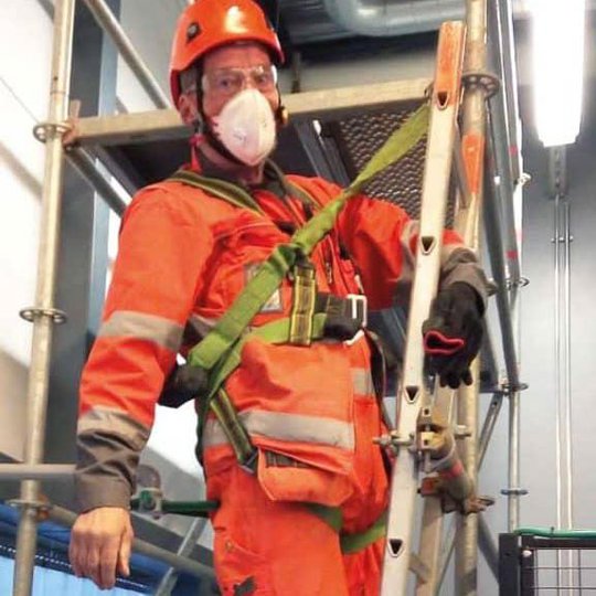 Telinekataja Tuomo Sinkkonen