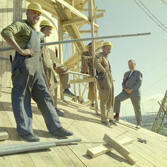 Telinekatajan historiaa