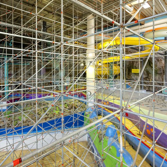 Telinekataja Vesipuisto Serena