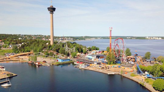 Rentouttavaa ja riemukasta kesää!